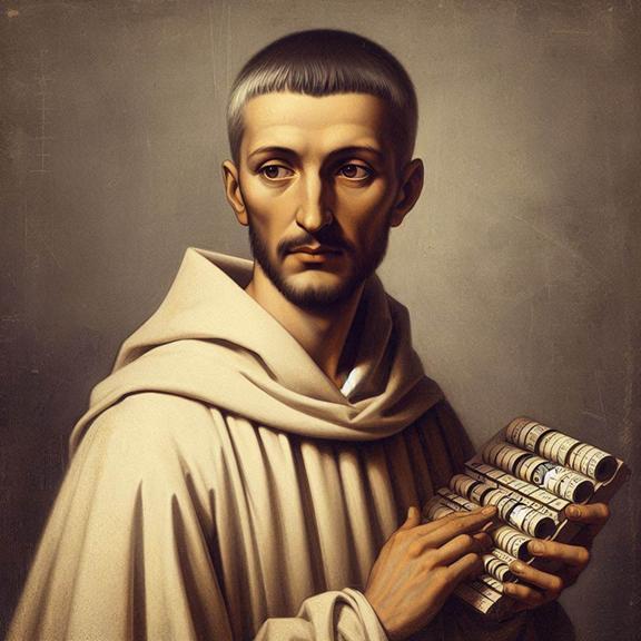 Fray Luca Pacioli Padre de la Contabilidad Moderna