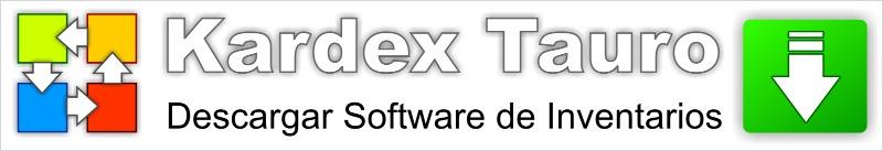 Software de Kardex e Inventarios