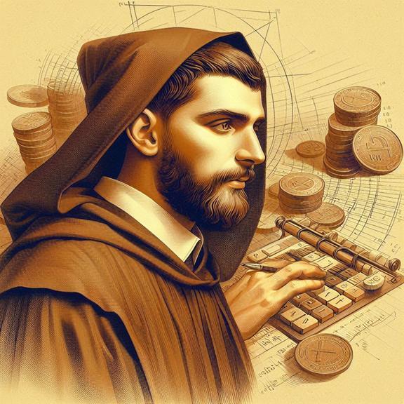 fray luca pacioli padre de la contabilidad