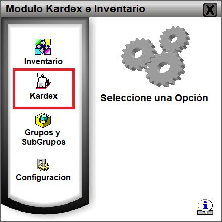 Software de Inventarios - Como revisar la ficha Kardex de un producto