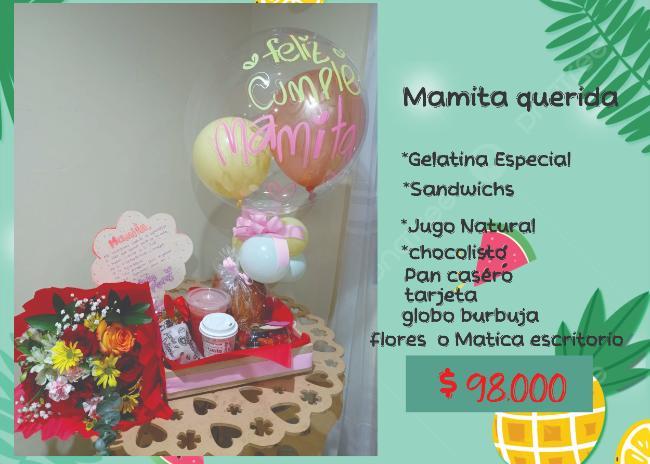 Mamita no tomes tanta Agua 