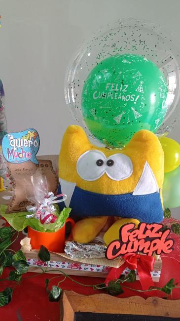 Desayuno Sorpresa Colección amor y amistad 