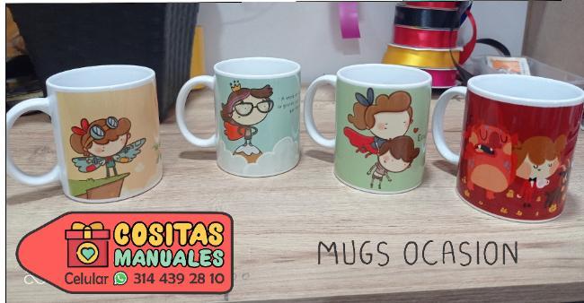 Café tibio en la taza de flores(De la colección "Cuentos para entender a mamá")