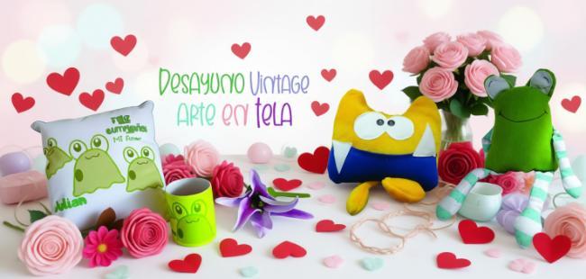 Desayuno Sorpresa  San Valentín 