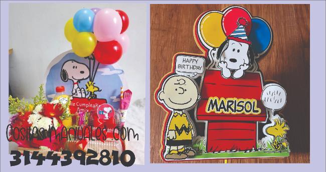 Desayuno Sorpresa toda ocasión 