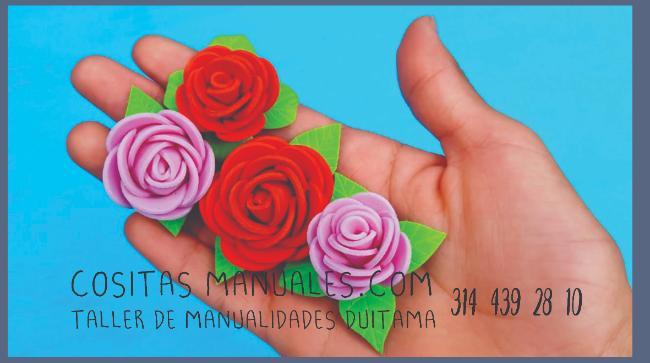 Cómo Iniciar tu Pequeño taller de Foamy