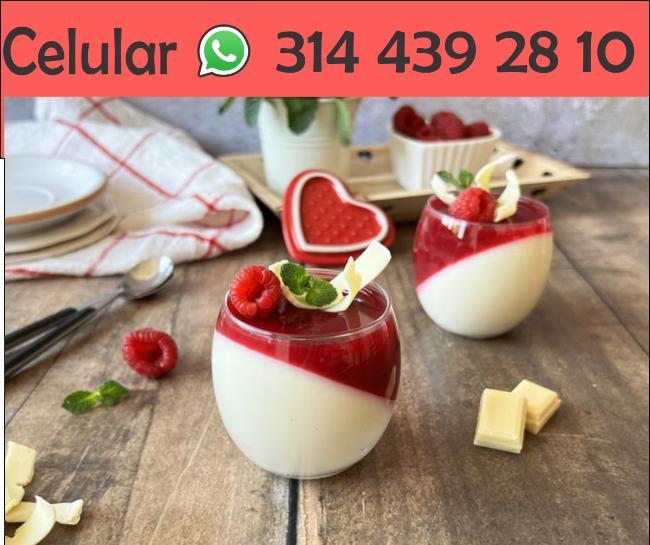Amor y Amistad endulza y comparta postres que endulzan el Alma