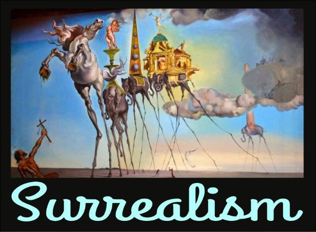 Art Movements - Surrealism