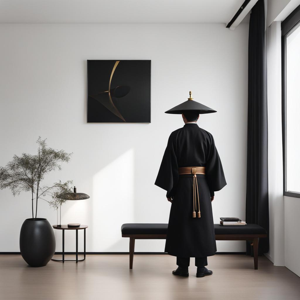 Japanese Art Influence on Minimalist Design