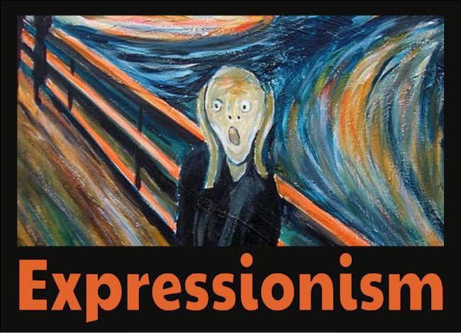 Art Movements - Expressionism