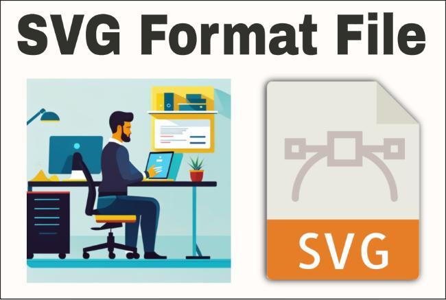 Introduction to SVG Format: Advantages and Key Features