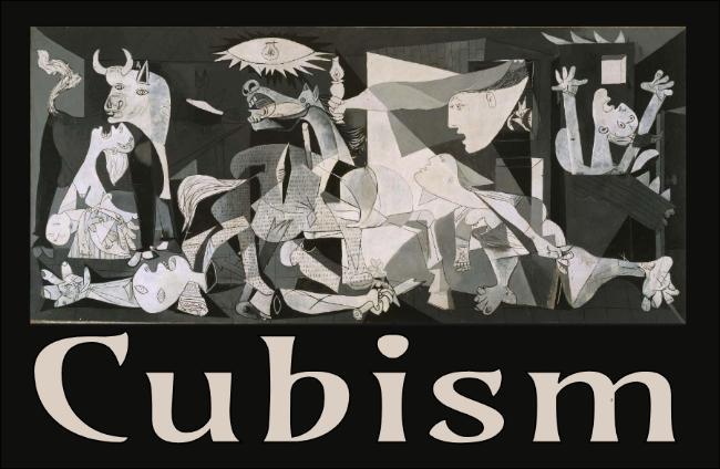 Art Movements - Cubism