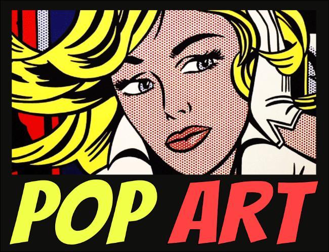 Art Movements - Pop Art
