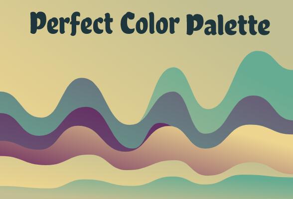 Choose a perfect color palette