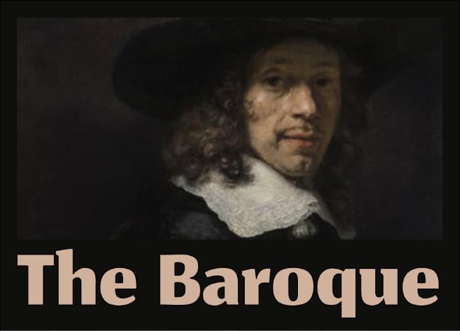 Art Movements - Baroque