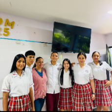 INSTITUCION EDUCATIVA TECNICA EN INFORMATICA MARIA MONTESSORI