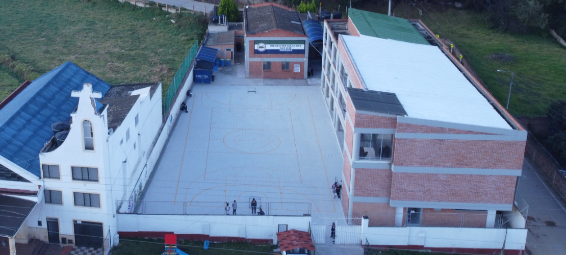 Institución Educativa San Luis Duitama