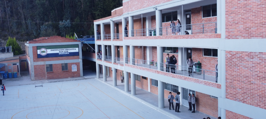 Colegio San Luis Duitama