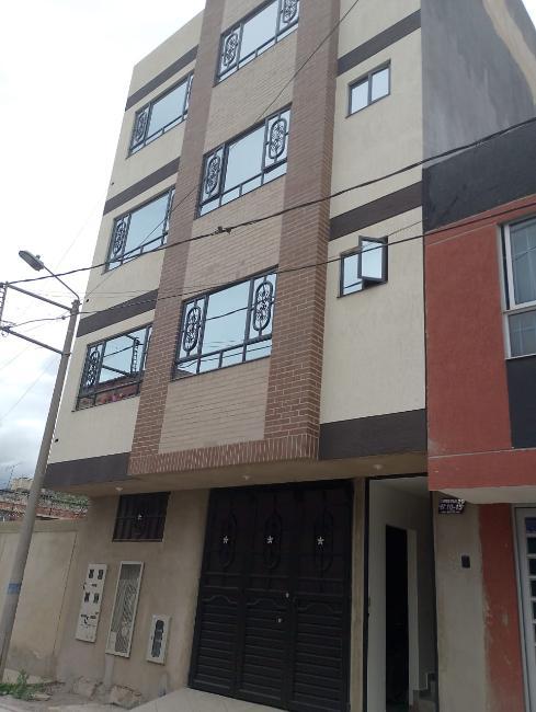 SE VENDE: EDIFICIO CON 3 APARTAMENTOS EN DUITAMA BOYACA BARRIO LA FLORESTA