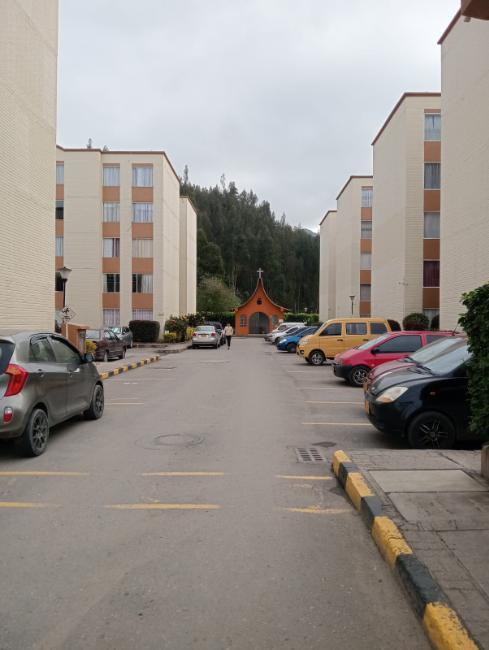 SE VENDE APARTAMENTO CONJUNTO RESIDENCIAL MIRADOR EL CHITICUY EN DUITAMA BOYAC