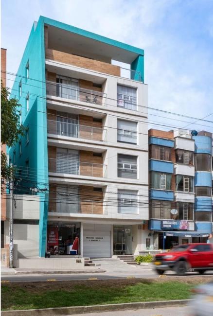 SE VENDE APARTAMENTO EN DUITAMA BOYACA BARRIO SAN CARLOS