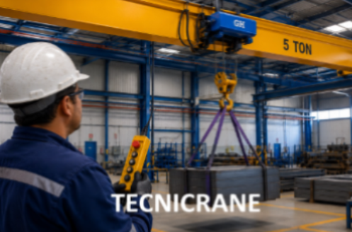 Capacitacion y Asesoria en el levantamiento e izaje de cargas.