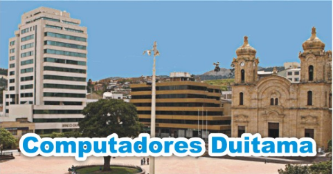 Computadores Duitama Boyaca