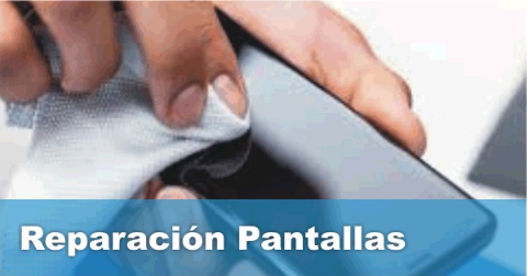 Reparacion pantallas celular duitama