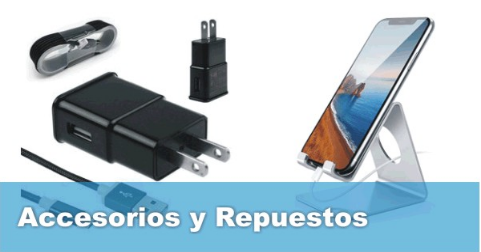 Accesorios y repuestos celulares Duitama
