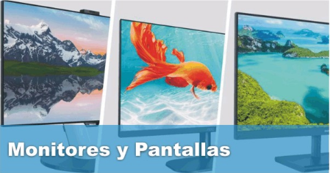 Monitores y Pantallas Duitama