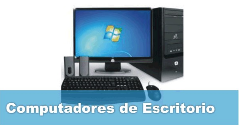 Computadores de Escritorio Duitama