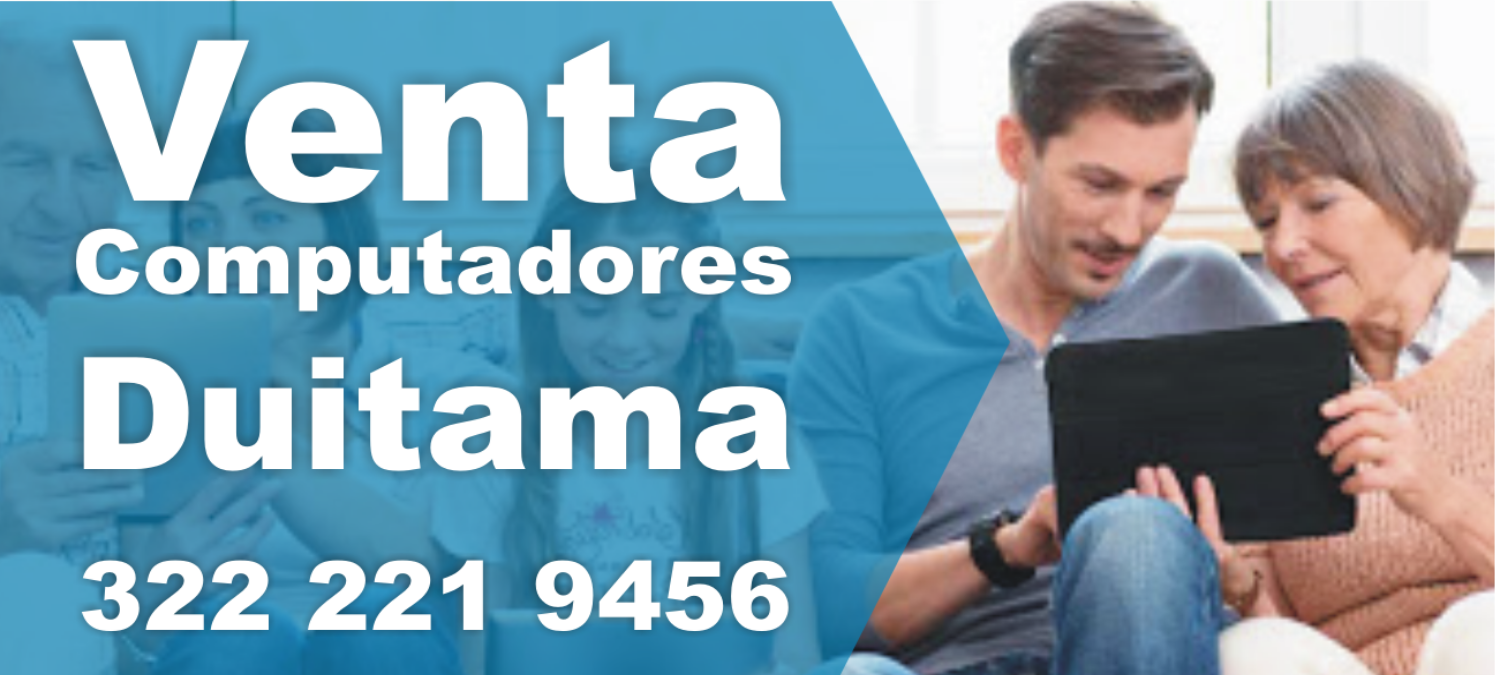 Venta Computadores Duitama