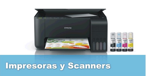 Impresoras y Scanners Duitama