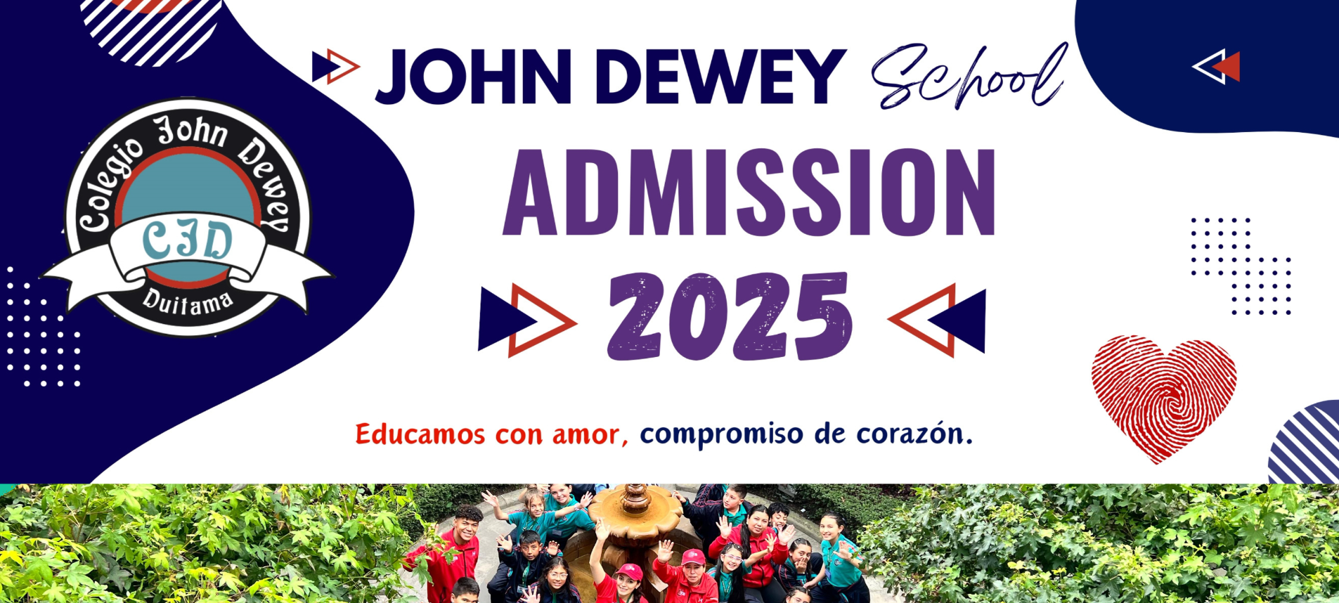 Colegio John Dewey Duitama
