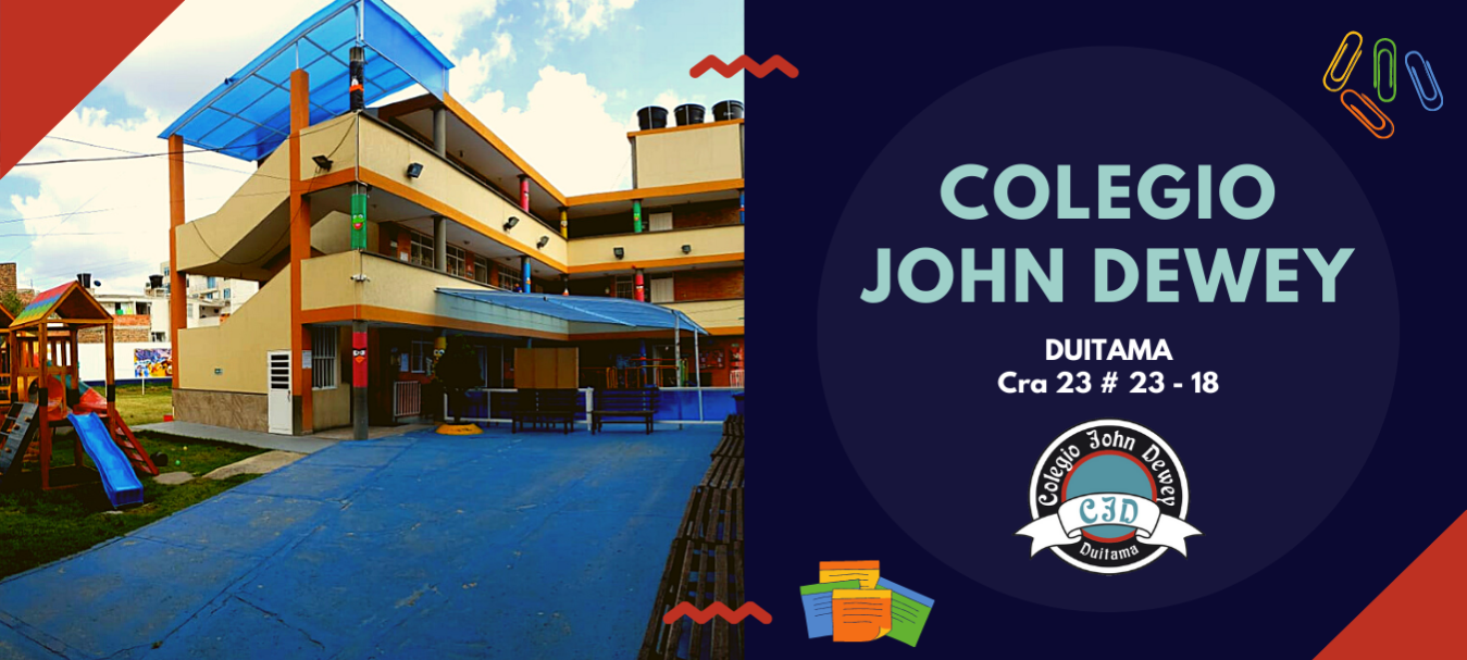 Colegio John Dewey Duitama