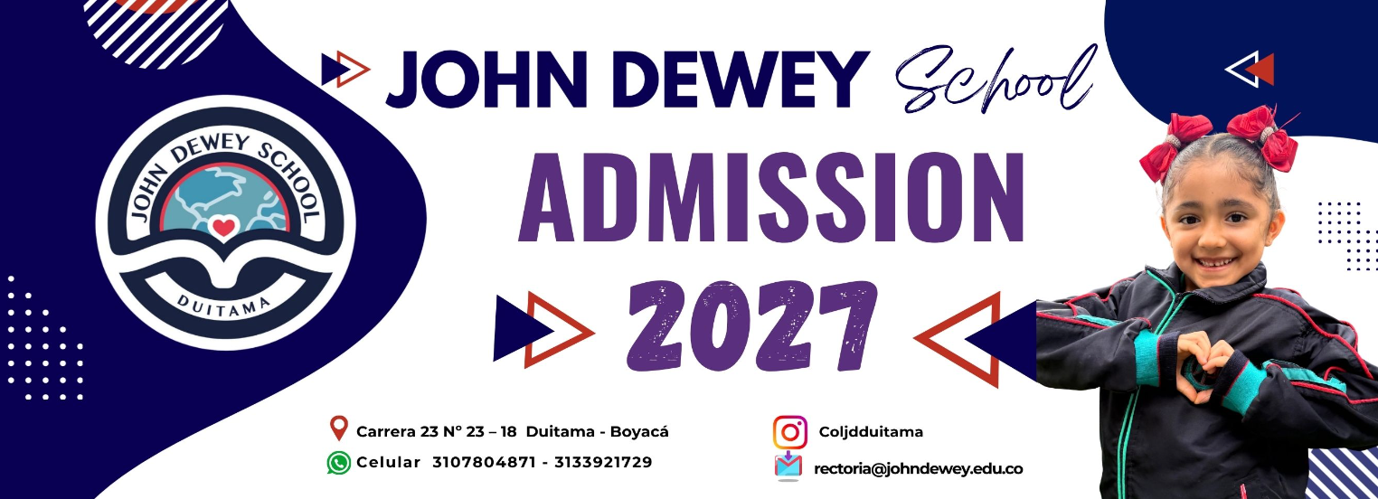 Colegio John Dewey Duitama